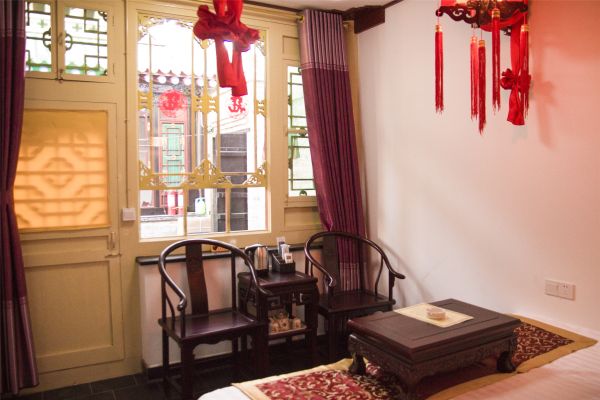 Pingyao Jin Tai sheng Inn (Jinzhong)
